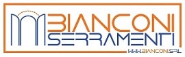 Bianconi serramenti Logo